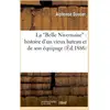 Image de La belle nivernaise - histoire d'un vieux bâteau et son équipage Alphonse Daudet