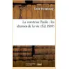 Image de La comtesse Paule : les drames de la vie