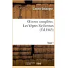 Image de Oeuvres completes. t. 1 les vepres siciliennes Casimir Delavigne