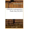 Image de Celebrites contemporaines. emile zola