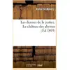 Image de Les drames de la justice. Le château des abymes Raoul De Navery