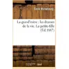 Image de La grand'mère : les drames de la vie. La petite-fille