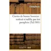 Image de Contes de bonne humeur : surtout n'oublie pas ton parapluie Champfleury