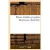 Image de Rimes inedites en patois percheron