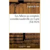 Image de Les Adieux au comptoir, comédie-vaudeville en 1 acte Eugène Scribe