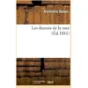 Image de Les drames de la mer (édition 1881) Alexandre Dumas
