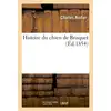 Image de Histoire du chien de Brisquet Charles Nodier