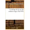 Image de L'auberge de la rue des enfants rouges Ponson Du Terrail