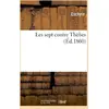 Image de Les sept contre Thèbes Eschyle