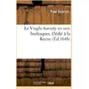 Image de Le Virgile travesty en vers burlesques. Dédié à la Reyne Paul Scarron