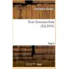 Image de Trois hommes forts Tome 3 Alexandre Dumas