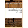 Image de Jeunesse du roi Henri. Le Serment des quatre valets Ponson Du Terrail