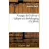 Image de Voyages de gulliver a lilliput et a brobdingnag Jonathan Swift