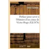 Image de Preface pour servir a l'histoire d'un crime de victor hugo