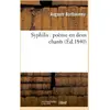 Image de Syphilis : poeme en deux chants