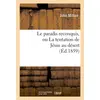 Image de Le paradis reconquis, ou la tentation de jesus au desert John Milton