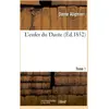 Image de L'enfer du Dante.Tome 1 Dante Alighieri