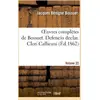 Image de Oeuvres completes de bossuet. vol. 22 defencio declar. cleri callicani