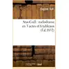 Image de Atar-Gull : mélodrame en 3 actes et 6 tableaux Eugène Sue, Michel Masson