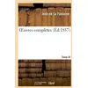 Image de Oeuvres complètes Tome 4 (éd. 1857) Jean De La Fontaine