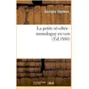 Image de La petite révoltée : monologue en vers Feydeau Georges