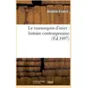 Image de Le mannequin d'osier : histoire contemporaine (édition 1897) Anatole France