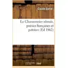 Image de Le Chansonnier nîmois, poésies françaises et patoises