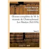 Image de Oeuvres complètes de M. le vicomte de Chateaubriand Tome 21 - les martyrs Tome 3 (édition 1836) François-René De Chateaubriand
