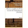 Image de Oeuvres complètes de M. le vicomte de Chateaubriand Tome 16 François-René De Chateaubriand