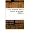 Image de Oliver Twist - ou l'orphelin du dépôt de mendicité Tome 4 Charles Dickens