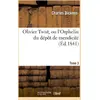 Image de Oliver Twist - ou l'orphelin du dépôt de mendicité Tome 3 Charles Dickens