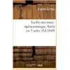 Image de La fée aux roses : opéra-comique, féerie en 3 actes Eugène Scribe