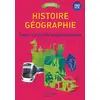 Image de Citadelle Tome 94 : histoire-géographie - CM2 - cahier d'activités interdisciplinaires (édition 2017) Guillaume Rouillon, Walter Badier