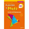 Image de Le Nouvel A portée de mots - Français CM2 - Guide pédagogique - Ed. 2017 Marjolaine Aniento, Gaëlle Monteret