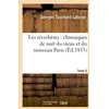 Image de Les reverberes : chroniques de nuit du vieux et du nouveau paris. tome 5