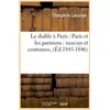 Image de Le diable à Paris : Paris et les parisiens : moeurs et coutumes, (Éd.1845-1846)