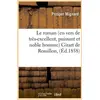 Image de Le roman (en vers de très-excellent, puissant et noble homme) Girart de Rossillon, (Éd.1858) Collectif