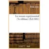 Image de Le roman expérimental (5e édition) (Éd.1881) Emile Zola