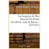 Image de Les bergeries de Mre Honorat Du Bueil, chevalieur, sieur de Racan (Éd.1625) André Viard