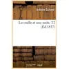 Image de Les mille et une nuits. T2 (Éd.1837) Collectif