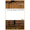 Image de Les nuits attiques. Tome 1 (Éd.1820)