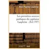Image de Les premières oeuvres poétiques du capitaine Lasphrise . (Éd.1597) Marc Papillon Lasphrise