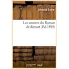 Image de Les sources du Roman de Renart (Éd.1893)