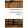 Image de L'histoire palladienne, traitant des gestes et genereux faitz d'armes (ed.1555)