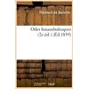Image de Odes funambulesques (2e ed.) (ed.1859)
