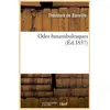 Image de Odes funambulesques (ed.1857)