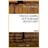 Image de Oeuvres completes de p. de ronsard. tome 8 (ed.1857-1867)