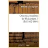 Image de Oeuvres completes de shakspeare. 3 (ed.1862-1864) William Shakespeare