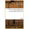 Image de Oeuvres dramatiques du comte alfieri. tome 2 (ed.1802) Vittorio Alfieri