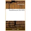 Image de Parallelement (ed.1889) Paul Verlaine